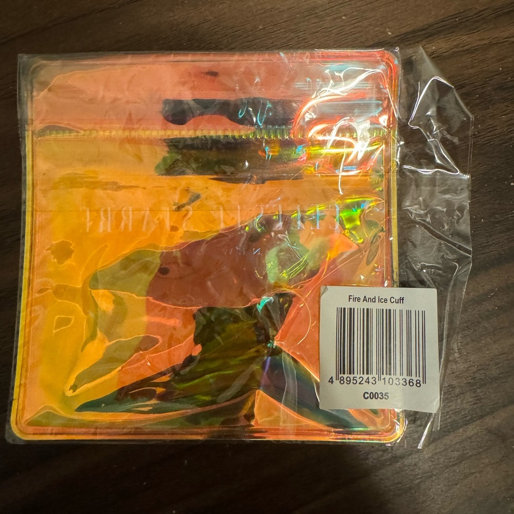 Celeste Starre Fire and Ice Cuff - Picture 3 of 4